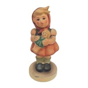 1967 M.I. Hummel Club "Girl with Doll" Figurine - #239-B PB196